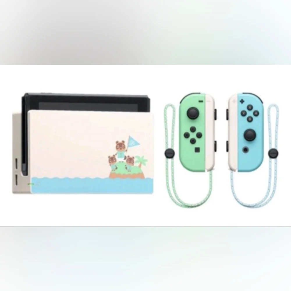 Xbox series S/Nintendo Switch Bundle Set